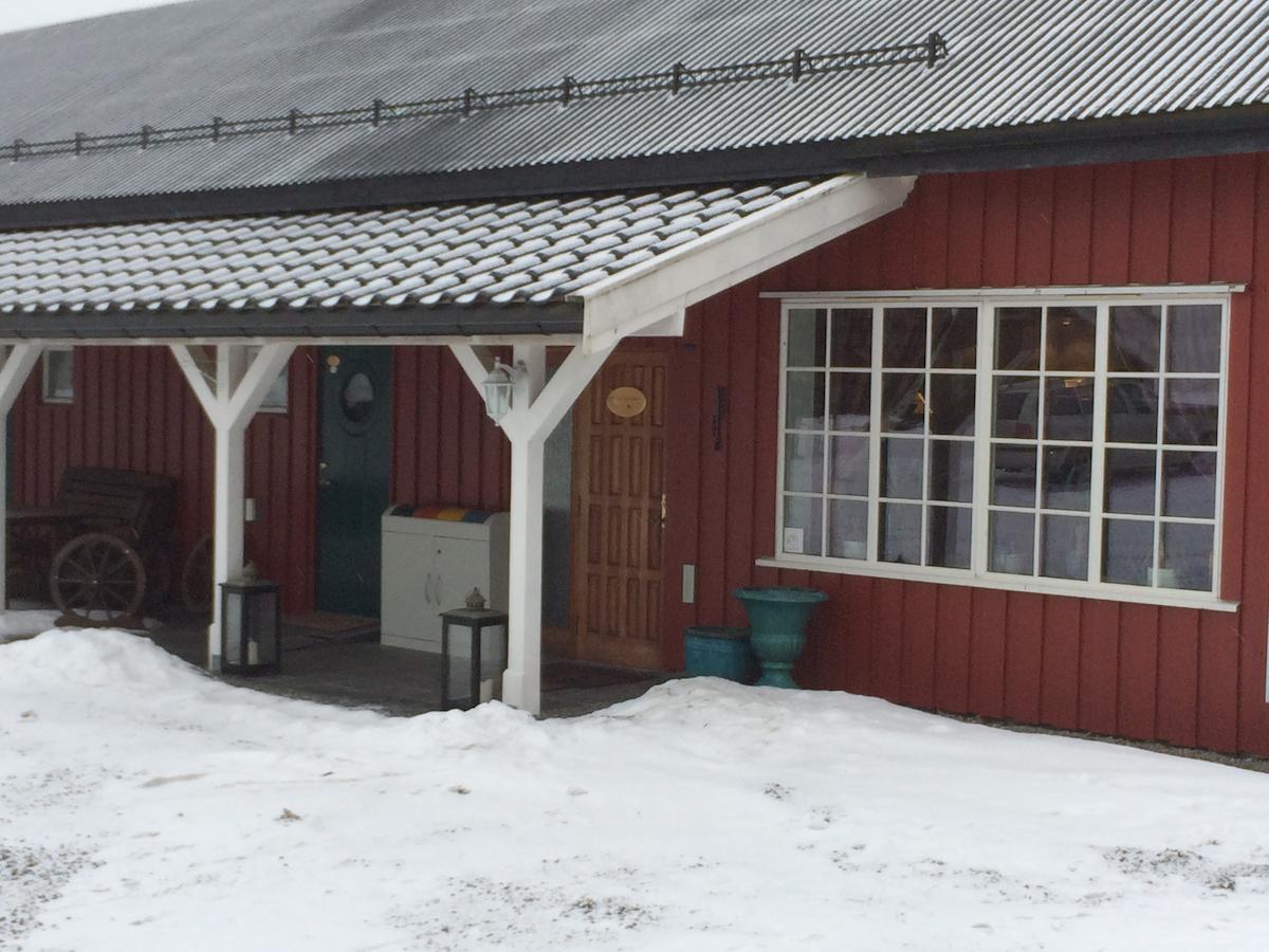 Holand Gaardsmotel Loken Exterior photo