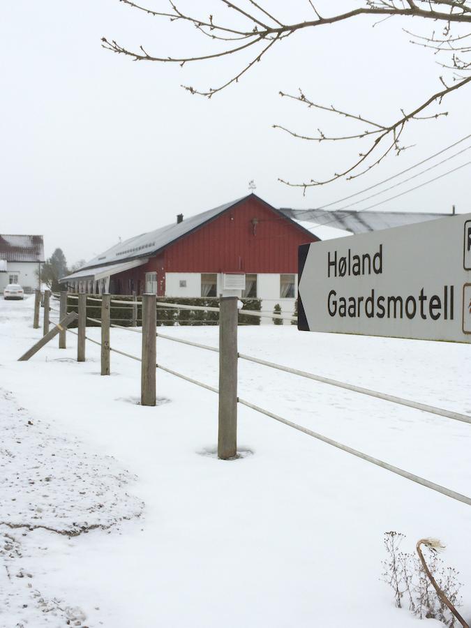 Holand Gaardsmotel Loken Exterior photo