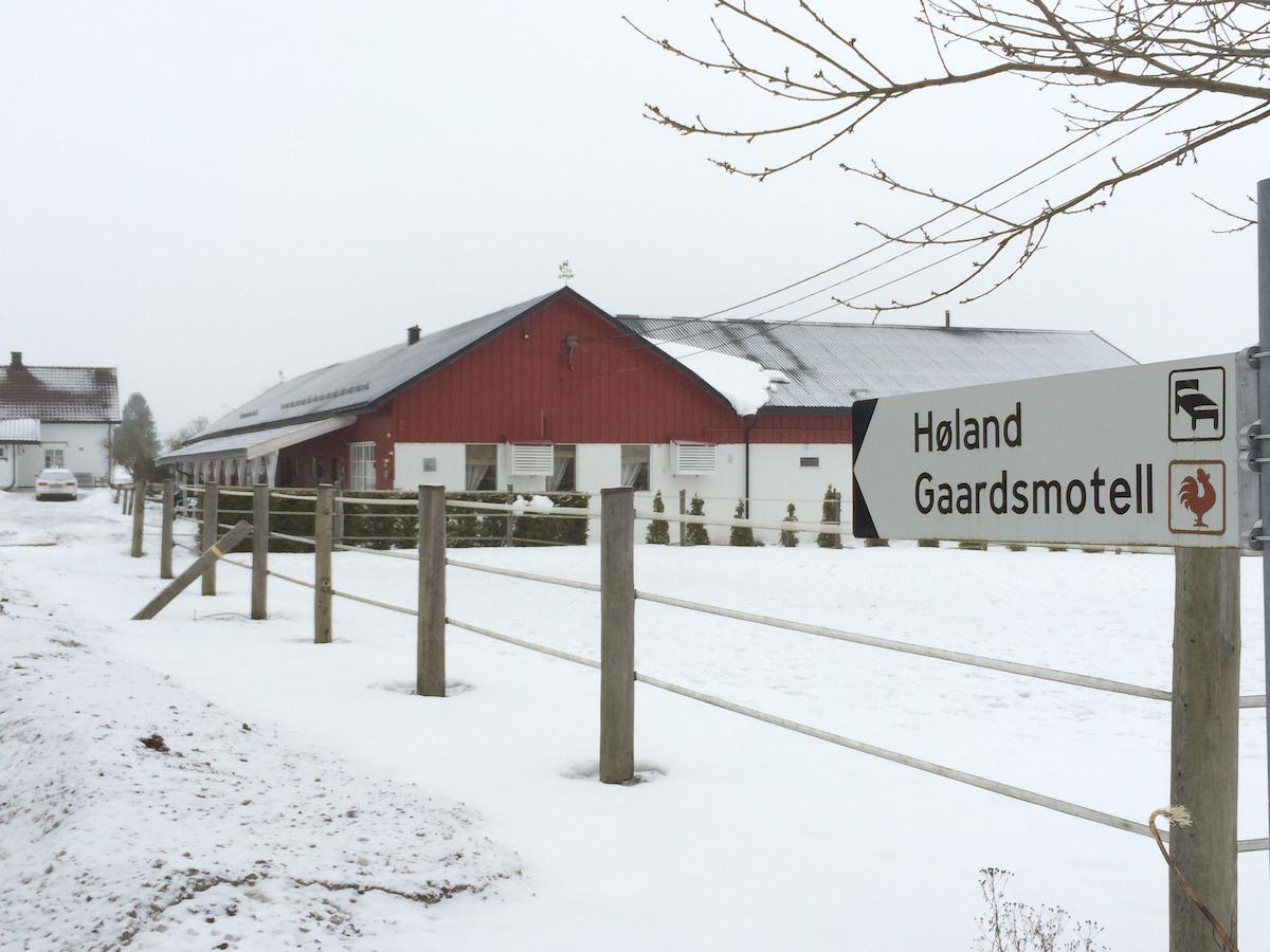 Holand Gaardsmotel Loken Exterior photo