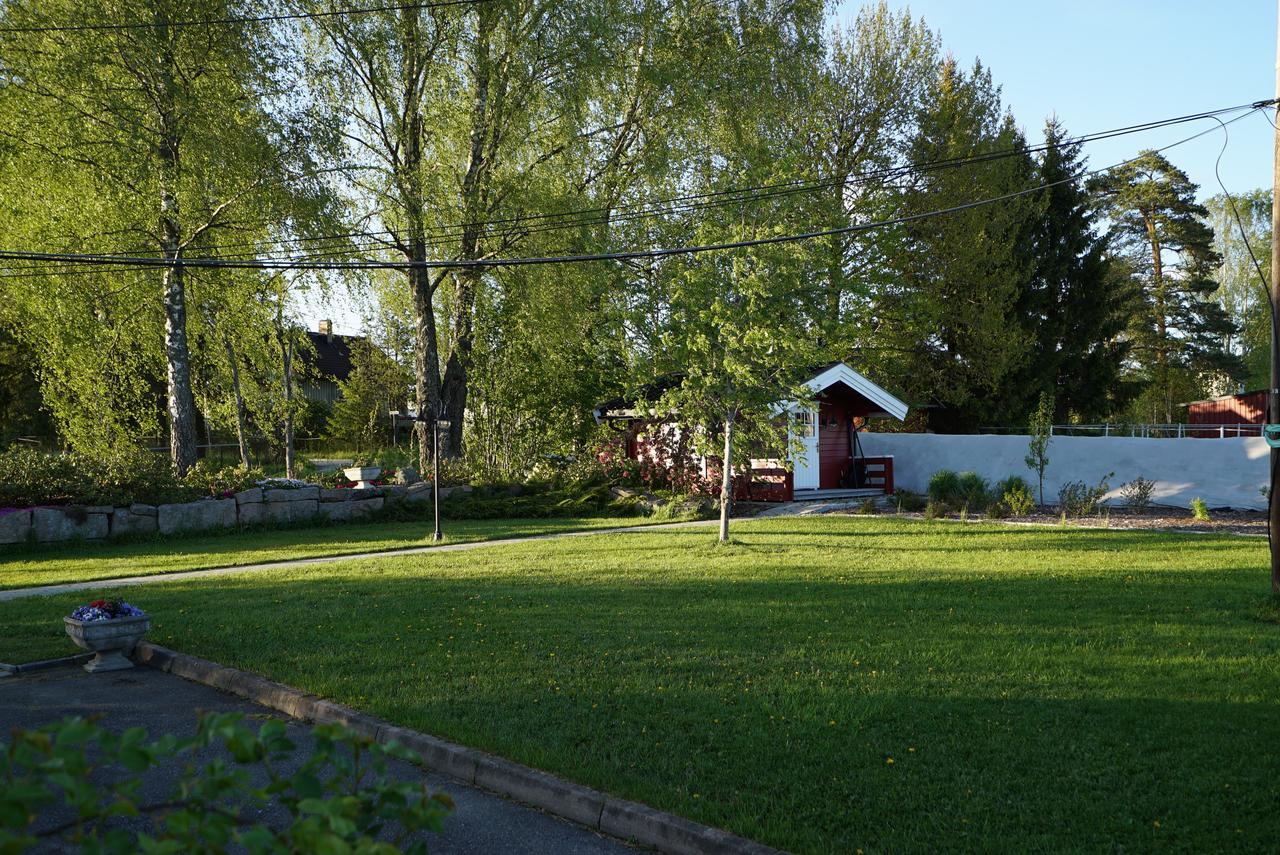 Holand Gaardsmotel Loken Exterior photo